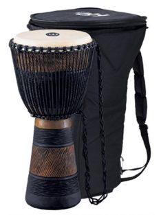 Meinl Djembe ADJ3-L+BAG