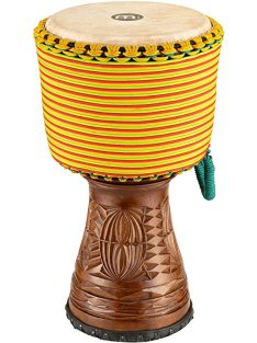 Meinl Artisan edition Tongo Carved  Djembe AE-DJTC1-L