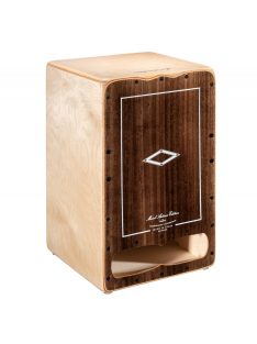   MEINL Artisan Cajon - Cantina Line- Brown Eucalyptus   AECLBE