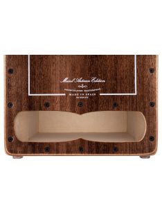   MEINL Artisan Cajon - Cantina Line- Brown Eucalyptus   AECLBE