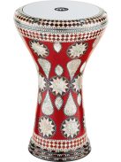 MEINL Percussion Artisan Edition Egypt Doumbek, Fehér Gyöngy, Mosaic Imperial 8 3/4 ",  AEED2