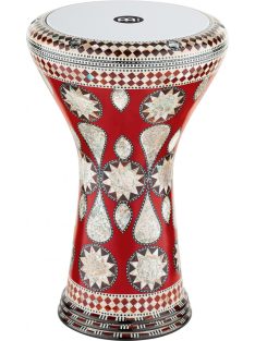   MEINL Percussion Artisan Edition Egypt Doumbek, Fehér Gyöngy, Mosaic Imperial 8 3/4 ",  AEED2