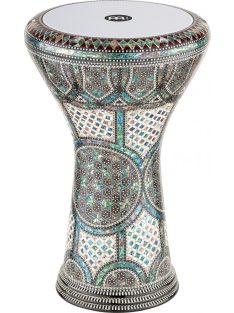   MEINL Percussion Artisan Edition Egypt Doumbek, Fehér Gyöngy, Mosaic Palace 8 3/4 ",  AEED3