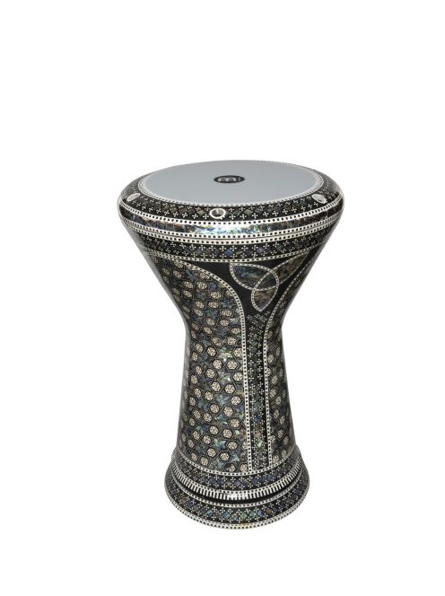 MEINL Percussion Artisan Edition Doumbek 9" - Mosaic Blue Lagoon AEED5