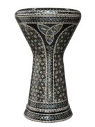 MEINL Percussion Artisan Edition Doumbek 9" - Mosaic Blue Lagoon AEED5