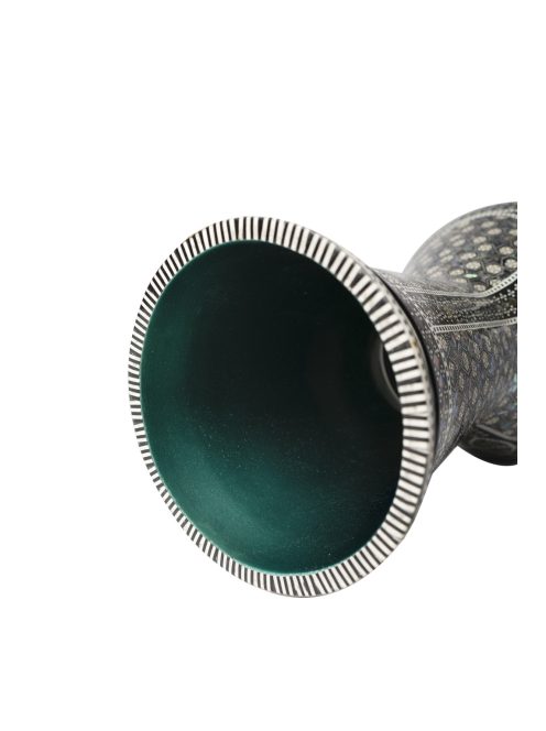 MEINL Percussion Artisan Edition Doumbek 9" - Mosaic Blue Lagoon AEED5