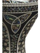 MEINL Percussion Artisan Edition Doumbek 9" - Mosaic Blue Lagoon AEED5