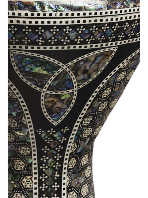 MEINL Percussion Artisan Edition Doumbek 9" - Mosaic Blue Lagoon AEED5