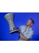 MEINL Percussion Daood Debu Signature Artisan Edition Doumbek 9" - AEED6