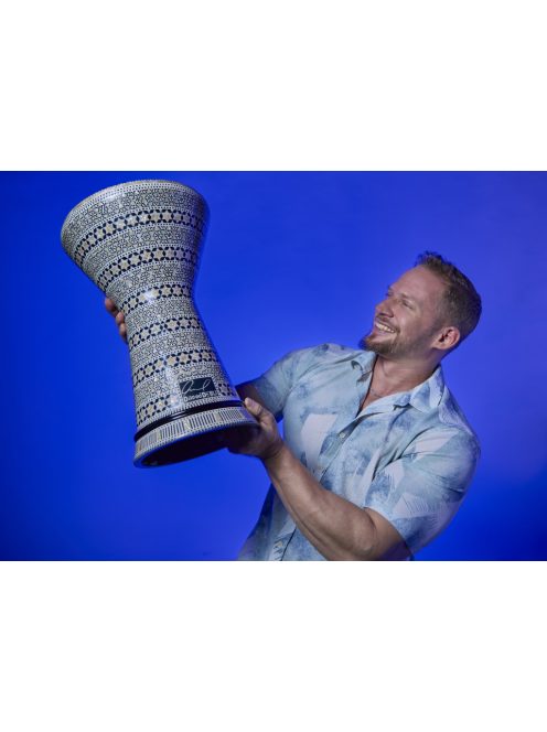 MEINL Percussion Daood Debu Signature Artisan Edition Doumbek 9" - AEED6