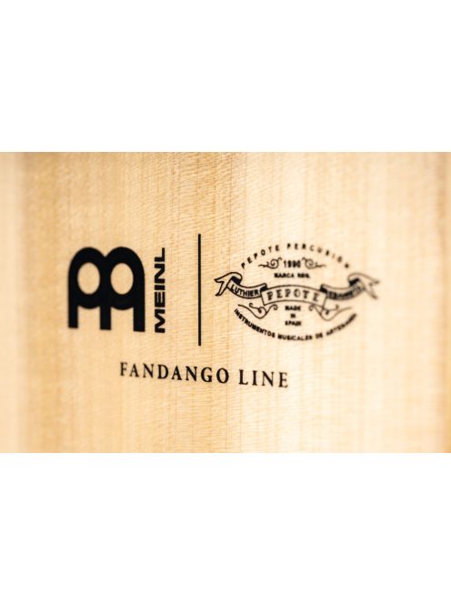 MEINL Artisan Edition Cajon Fandango Line AEFLIH - TamTam We