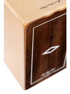   MEINL Artisan Cajon - Minera Line - Brown Eucalyptus  AEMILBE
