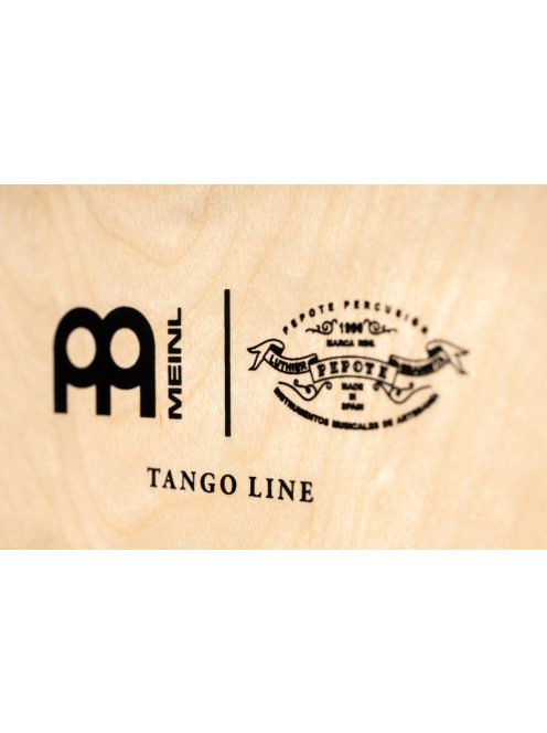 Meinl Artisan Cajon, Tango Line  AETLLI