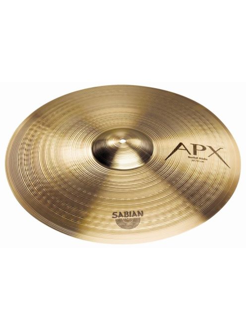 Sabian 20" APX Solid ride cintányér AP2014_Sabian_KIBE