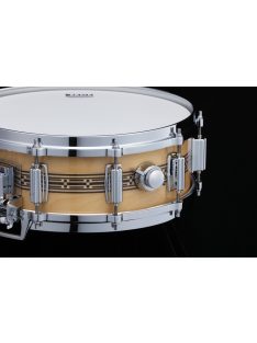   TAMA 50th Anniversary Mastercraft pergődob 14" x 5" - Birch/Chrome HW  AW-455