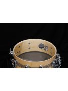 TAMA 50th Anniversary Mastercraft pergődob 14" x 5" - Birch/Chrome HW  AW-455