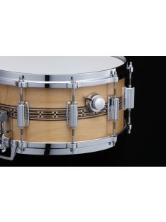   TAMA 50th Anniversary Mastercraft pergődob 14" x 6,5" - Birch/Chrome HW  AW-456