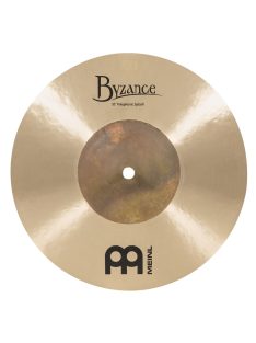   MEINL Byzance Traditional Polyphonic Splash - 10"  B10POS