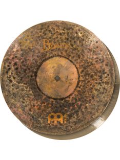   MEINL Cymbals Byzance Extra Dry Medium 13" Hi-hats  B13EDMH