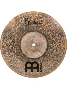   MEINL Cymbals Byzance Brilliant Serpents 13" Hi-hats  B13SH-B