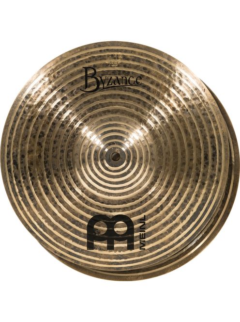MEINL Cymbals Byzance Dark Spectrum 13"Hihats  B13SH