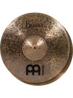 Meinl Cymbals Byzance Dark 14" Hi-Hats  B14DAH
