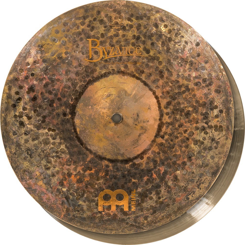 MEINL Cymbals Byzance Extra Dry Medium 14