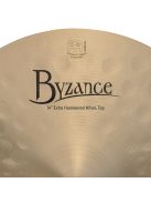 Meinl Cymbals Byzance Traditional Extra Hammered 14" Hi-hat B14EHH