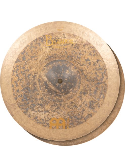 MEINL Cymbals Byzance Vintage M. Garstka Signature Equilibrium Hihat - 14"  B14EQH