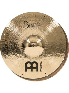   Meinl Cymbals Byzance Brilliant Fast 14" Medium Hi-hats B14FH