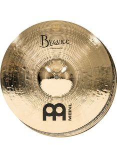   Meinl Cymbals Byzance Brilliant14" Medium Hi-hats B14MH-B