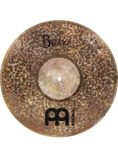   MEINL Cymbals Byzance Brilliant Serpents 14" Hi-hats  B14SH-B