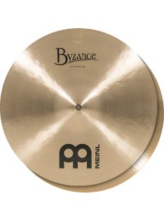   Meinl Cymbals Byzance Traditional 14" Thin Hi-hats B14TH