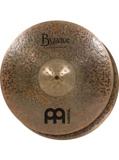   MEINL Cymbals Byzance Dark Big Apple 15" Hihats  B15BADAH