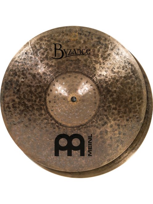 Meinl Cymbals Byzance Dark 15" Hi-Hats  B15DAH