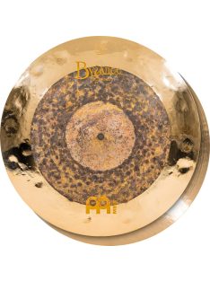 MEINL Cymbals Byzance Dual 15" Hi-hats  B15DUH
