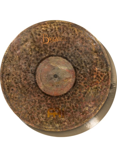 MEINL Cymbals Byzance Extra Dry Medium Thin 15" Hi-hats  B15EDMTH