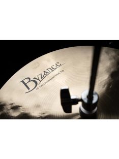   Meinl Cymbals 15" Byzance Traditional Extra Hammered Hi-hat B15EHH