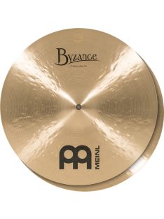   Meinl Cymbals Byzance Traditional 15" Medium Hi-hats B15MH