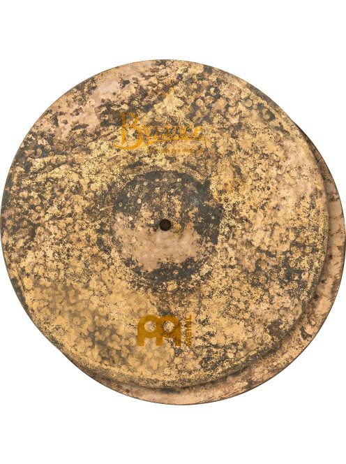 MEINL Cymbals Byzance Vintage Pure 15" Hi-hats B15VPH