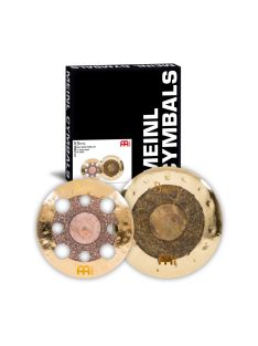 MEINL Byzance  Dual Crash Citányér Set - B1618DU