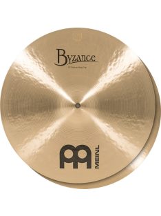   Meinl Cymbals Byzance Traditional 16" Medium Hi-hats B16MH