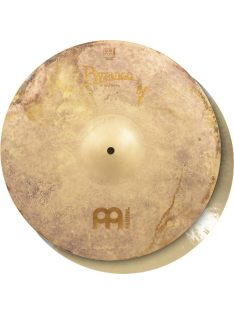 MEINL Cymbals Byzance Vintage Sand 16" Hi-Hats B16SAH