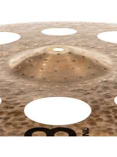   MEINL Cymbals Byzance Dark Trash Crash 18 " cintányér B18DATRC