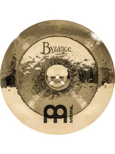   Meinl Byzance Brilliant 18" Heavy Hammered China B18HHCH-B