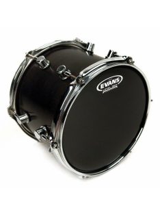 Evans Onyx black dobbőr B18ONX2