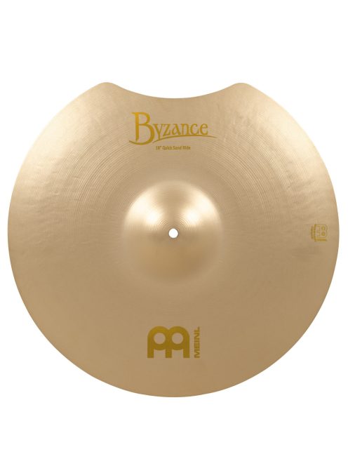 Meinl Byzance 18" Vintage Quick Sand Ride - Benny Greb Signature B18QSR