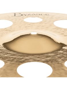   MEINL Byzance Brilliant Trash Crash 18 " cintányér B18TRC-B