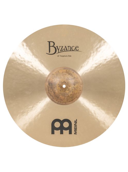 Meinl Byzance 20" Traditional Polyphonic Ride B20POR