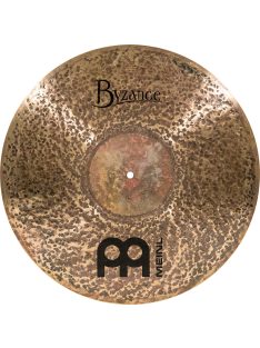 MEINL Cymbals Byzance Dark Raw Bell Ride - 20"  B20RBR
